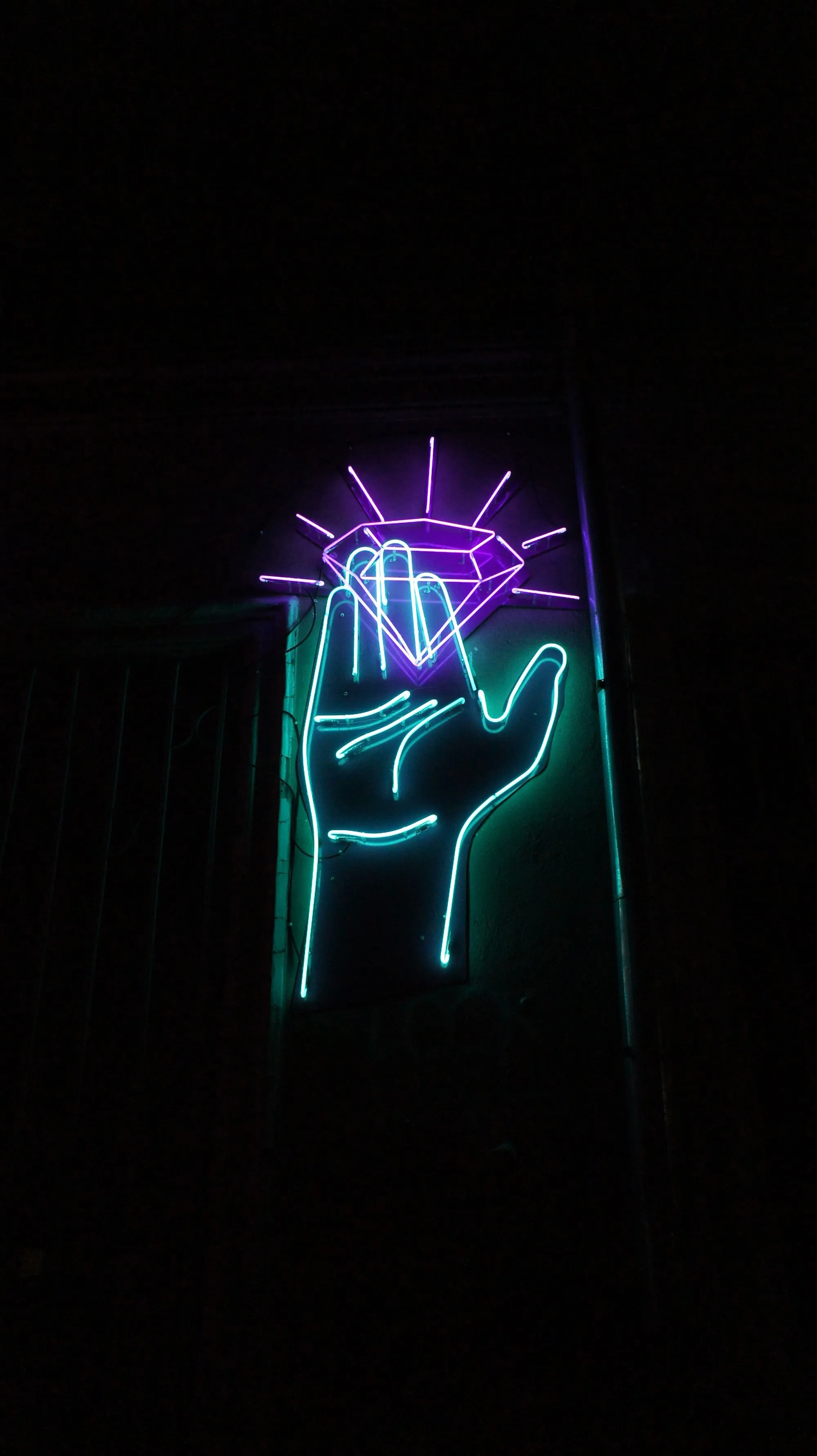 neon